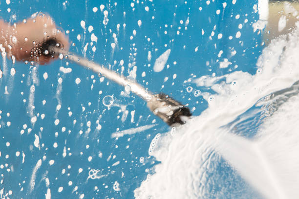 Best Oil and Grease Removal from Surfaces in Daingerfield, TX